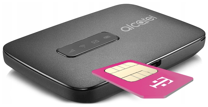 Alcatel LinkZone MW 40 V