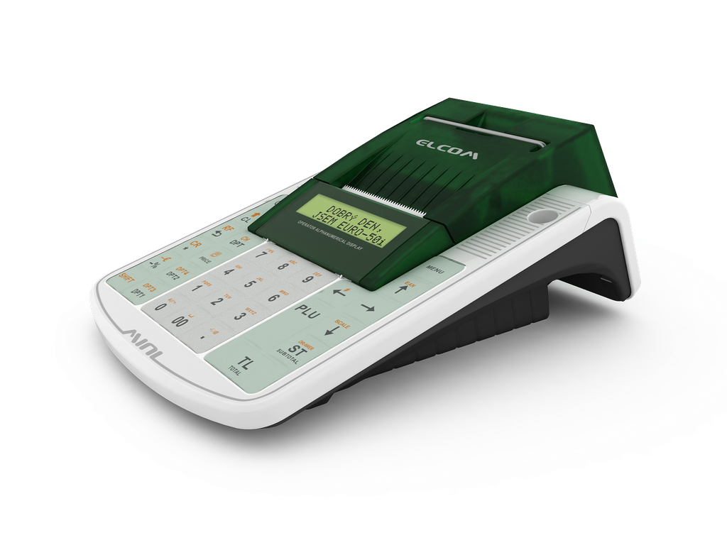 [V012303006250299] Euro-50TEi Mini CZ (WIFI, podsvietený displej, nie)