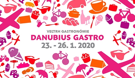 Pozývame vás na Danubius Gastro 2020