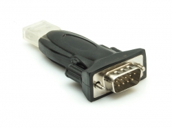 Prevodník PremiumCord (USB na RS-232)