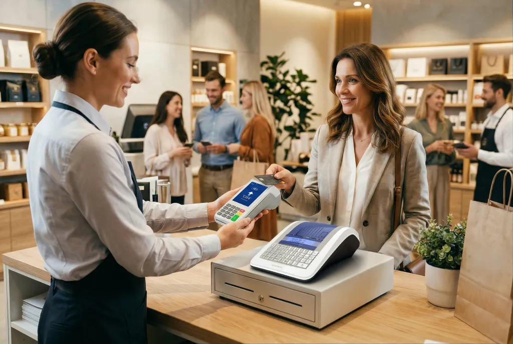 PAX A80_Euro-150_mobile payment_women_v2.webp