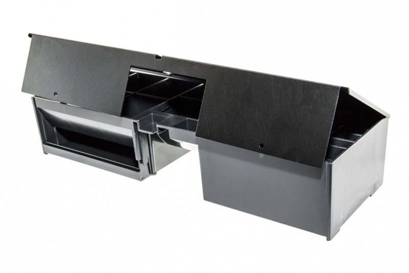Spare interior for cash drawer ELCOM CDM-460 N 5M/4B
