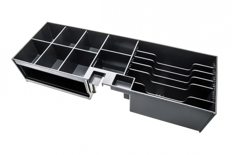 Spare interior for cash drawer ELCOM CDM-460 N 5M/4B