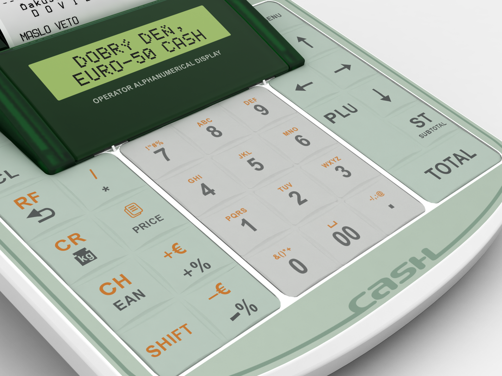 Euro-50 Keyboard