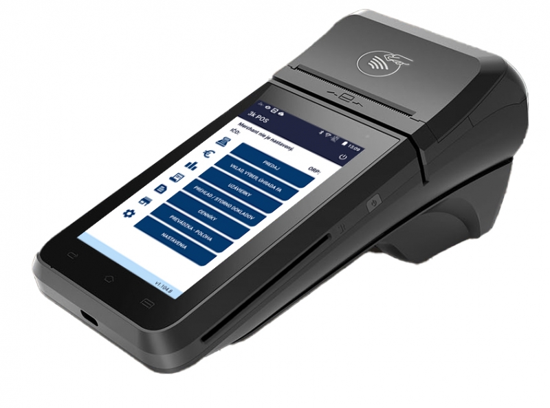 [T050055] SMARTPEAK P600CT