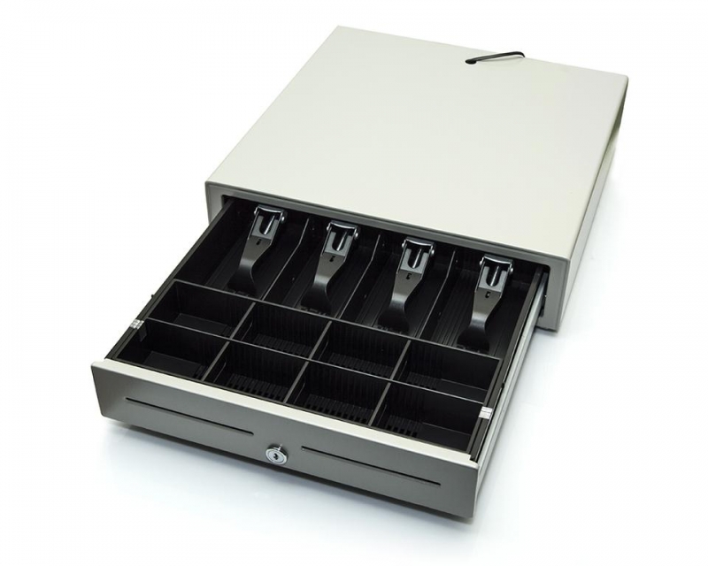 [T080117] CD-840 K (White, coil 12 V)