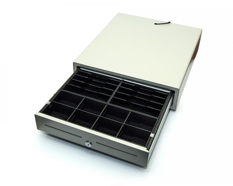 [T080120] CD-880 K  (White, coil 12 V)