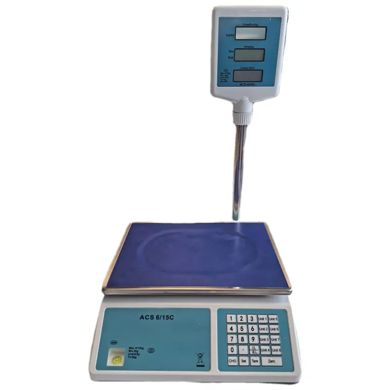 [T110054] ACS-A (so stĺpikom) (do 15 kg)