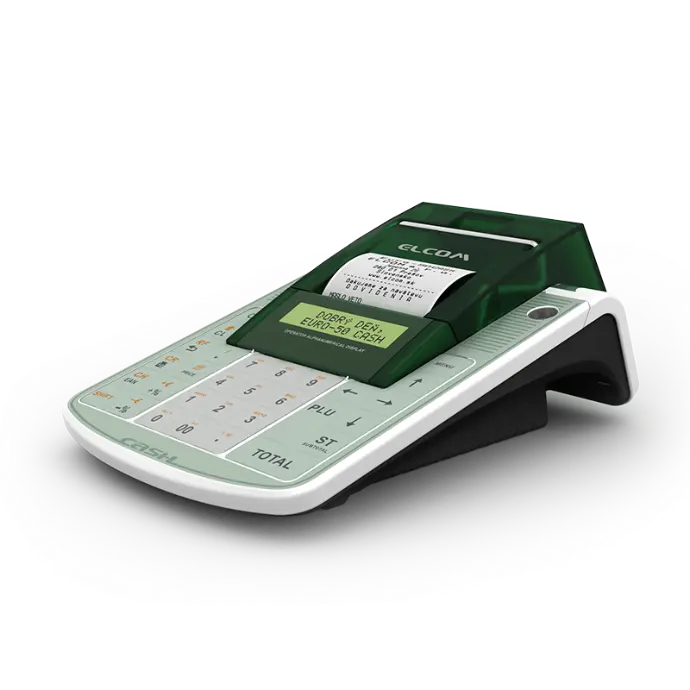 [V012303182] Euro-50i/o Cash SK eKasa