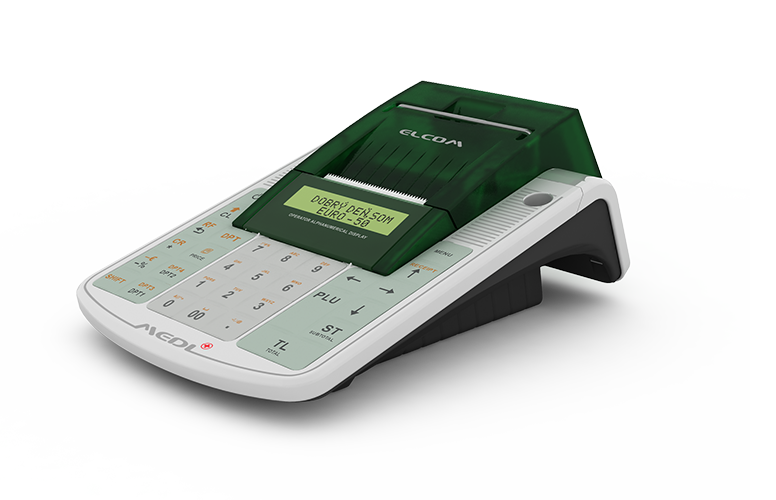 Euro-50i/o Cash SK eKasa