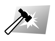 [M090126] Vandalproof glass