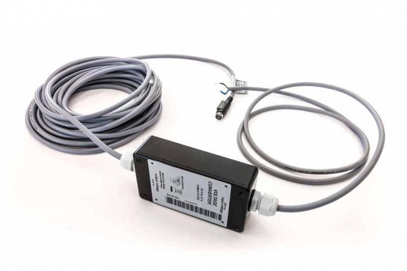 [V1425000] Converter 24V/12V for UniqPC