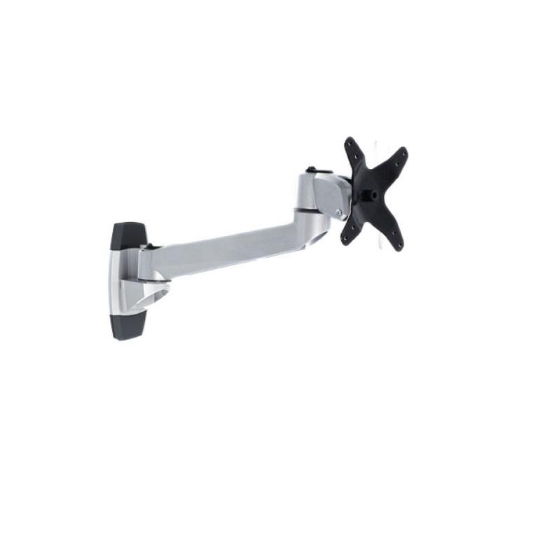 [T180151] Wall stand, holder VESA 75/100, 1-arm fix