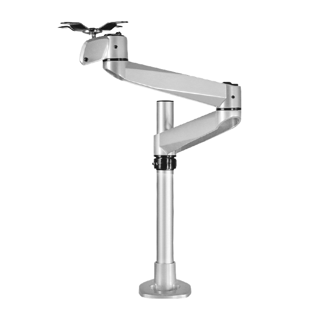 [T180158] Table stand (300mm), holder VESA 75/100, 2-arms fix