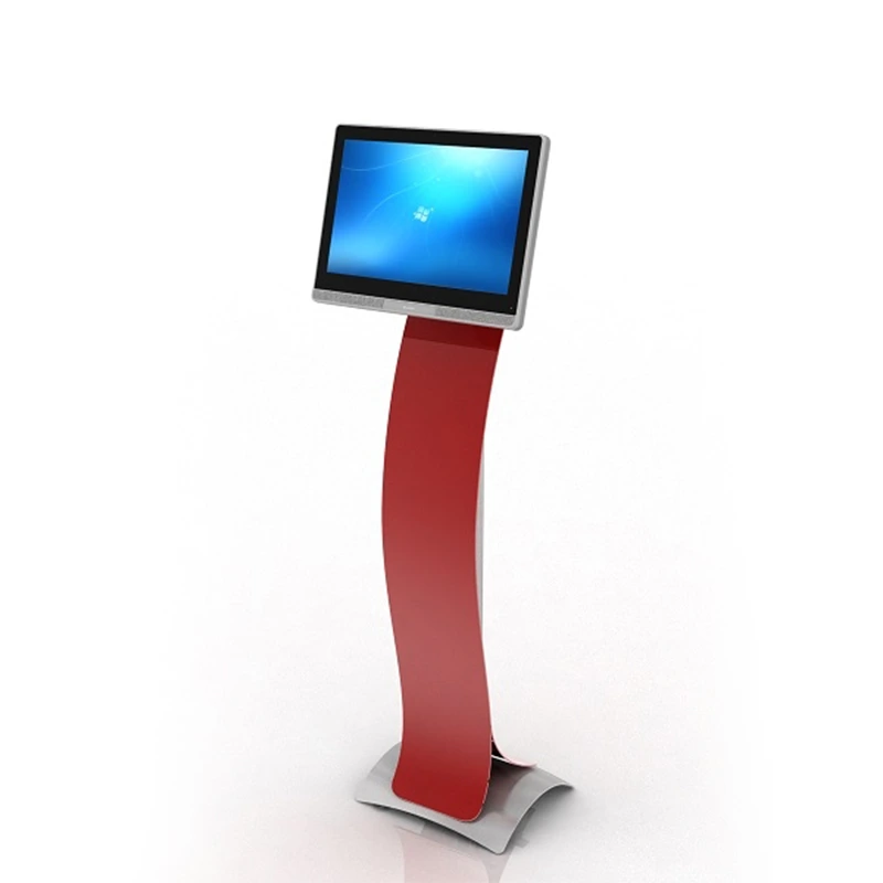 Stand  KIOSK Uniq PC190 red