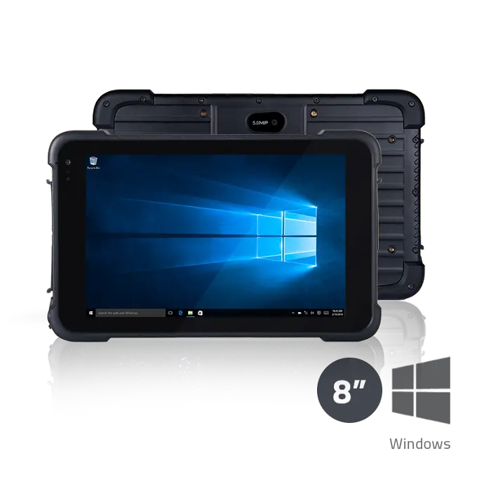 Uniq Tablet 8" Atom x5-Z8350