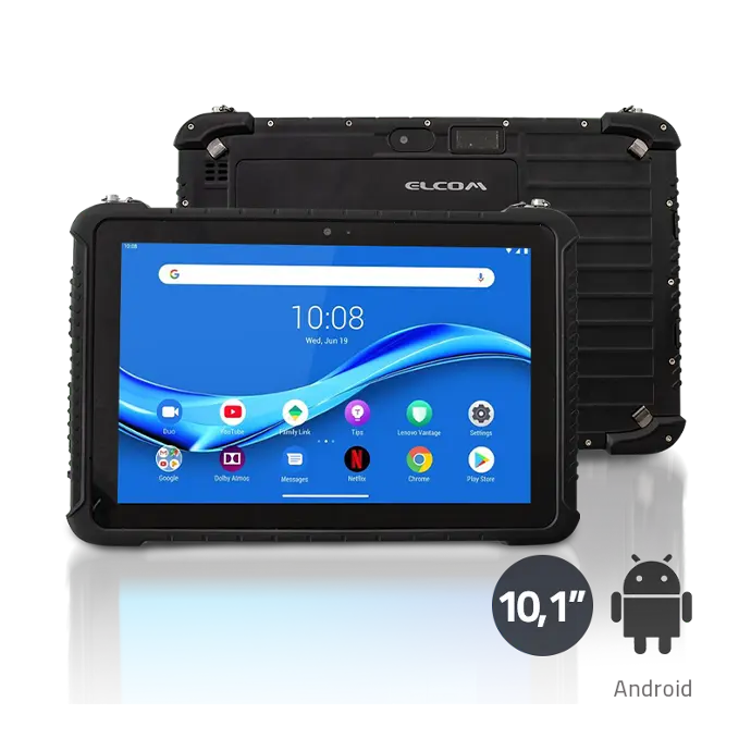 Uniq Tablet IIs Android