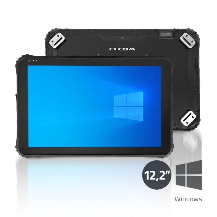 [T030519113] Uniq Tablet II Jasper-N5100