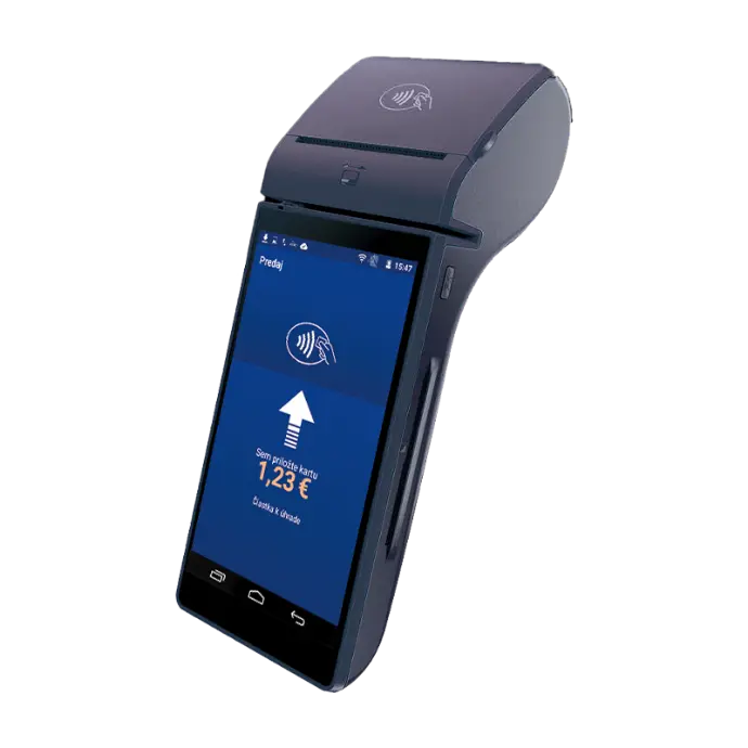 SMARTPEAK P2000L + SWISSBIT (ORP+PT)