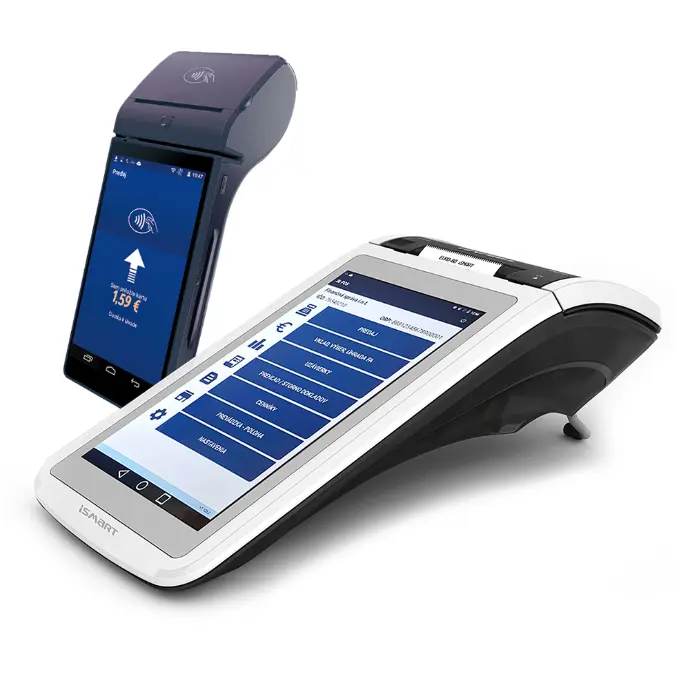 [T050085] Euro-80 A SK + SMARTPEAK P2000L