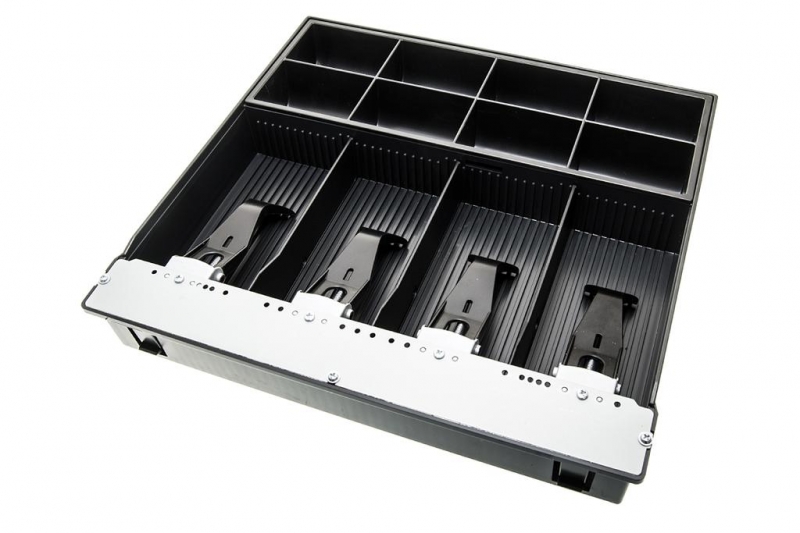 [T0800110] Spare interior for cash drawer ELCOM CD-530 8M/4B