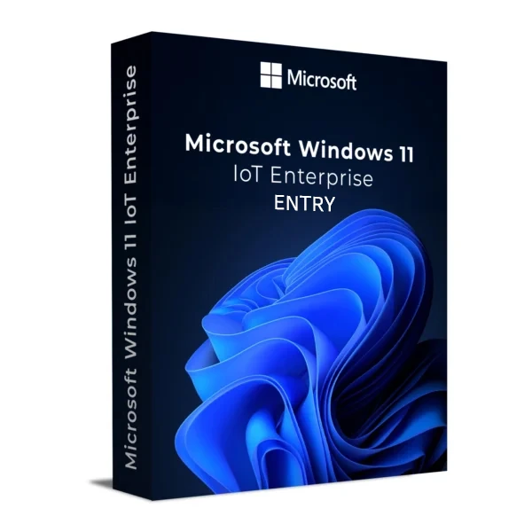 [M030705002] License Win 11 IoT Enterprise (64-bit) LTSC 2024 (SK, EN) ENTRY - for Quad Core J1900, Celeron 4305UE