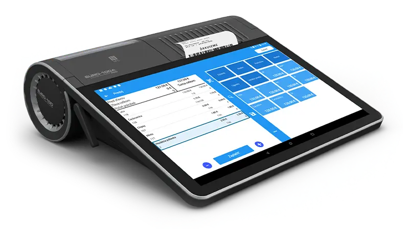 [V014004300] EURO-100A PRO