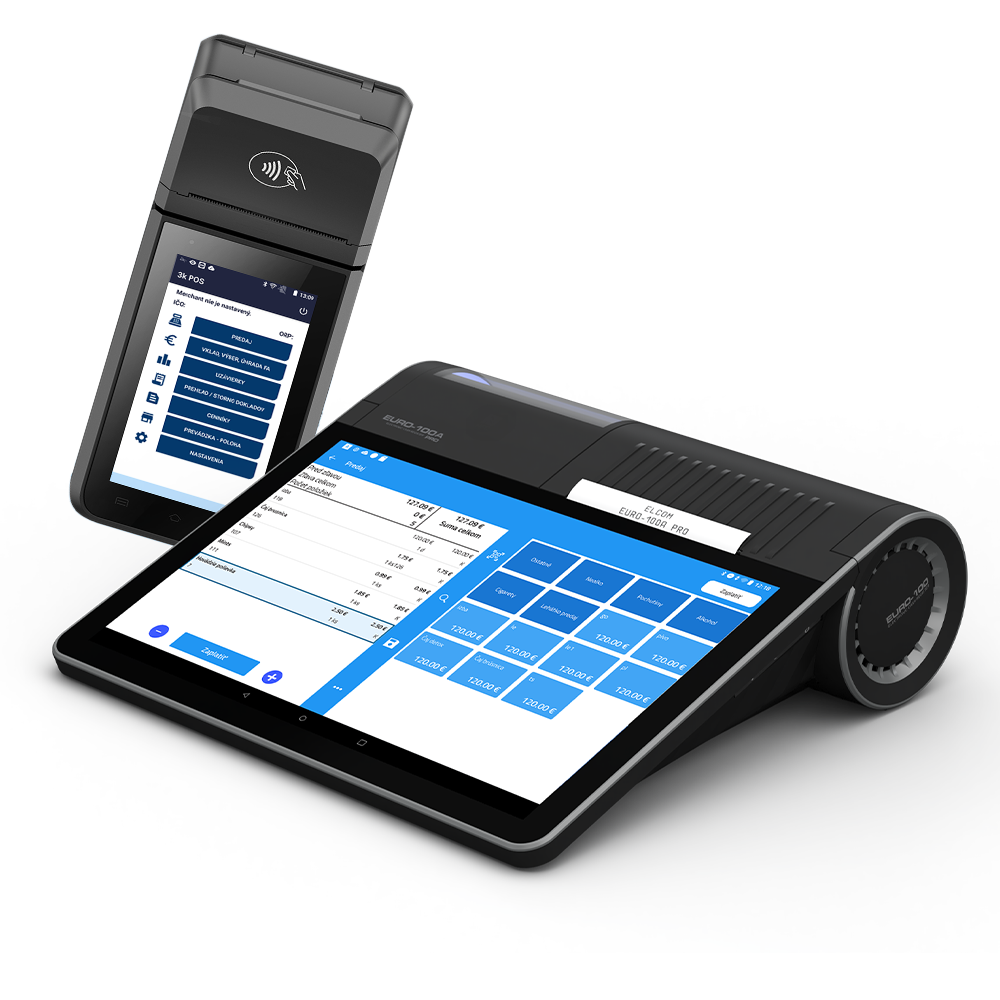 [T050104] Euro-100 A PRO + SMARTPEAK P600CT