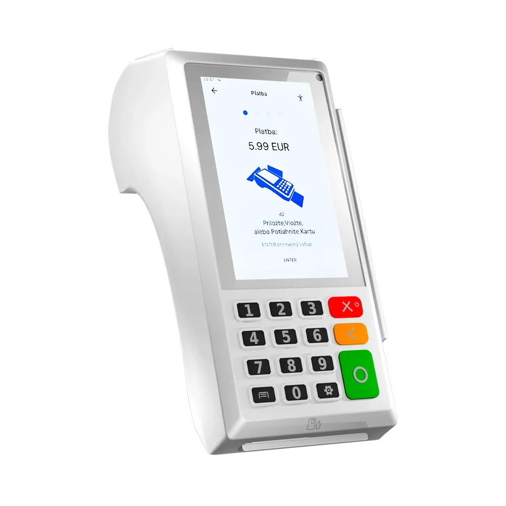 Pax A80