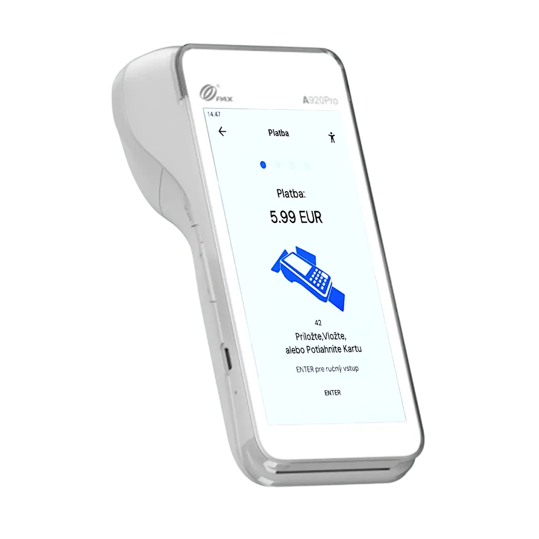 PAX A920 Pro