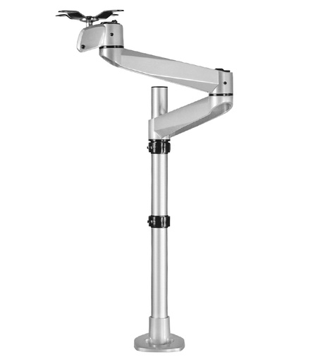[T1801581] Table stand (500mm), holder VESA 75/100, 2-arms fix