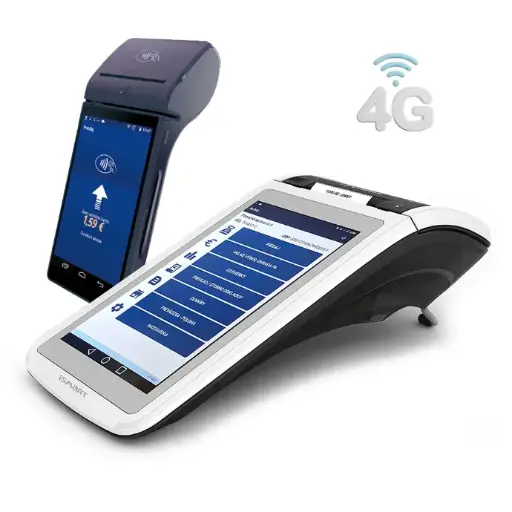 [T050086] Euro-80 A SK 4G + SMARTPEAK P2000L