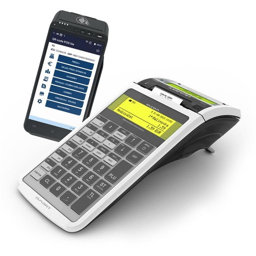 [T050084] Euro-80/o B SK + SMARTPEAK P2000L