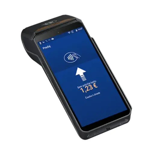 [T050151] INGENICO DX8000 + SWISSBIT (ORP + PT)