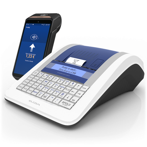 [T050093] Euro-150i/o TE Flexy SK, BAT + INGENICO DX8000