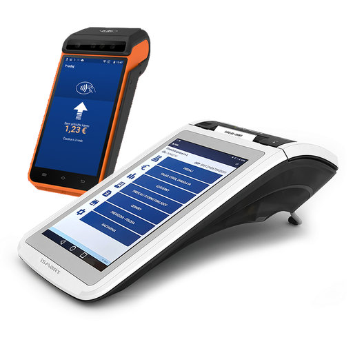 [T050100] Euro-80 A SK + LANDI AxPOS A8S