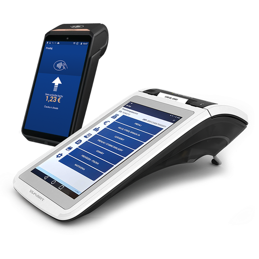 [T050101] Euro-80 A SK + INGENICO DX8000