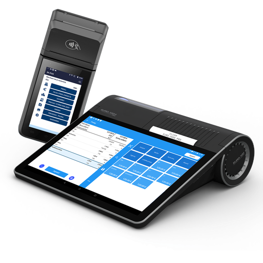 [T050104] Euro-100 A PRO + SMARTPEAK P600CT