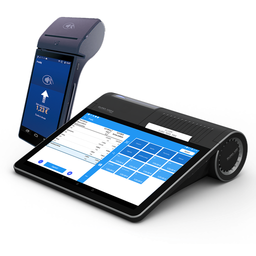 [T050105] Euro-100 A PRO + SMARTPEAK P2000L