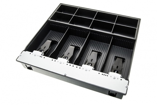 [T080011] Spare interior for cash drawer ELCOM CD-530 5M/4B 